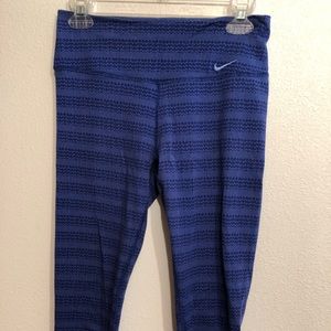 Nike Dri-fit Capri leggings